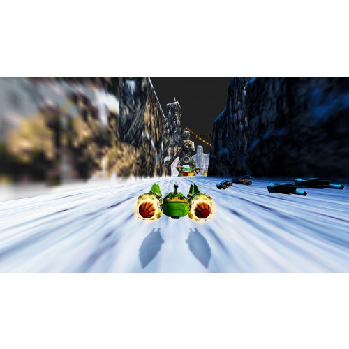 Star Wars Racer and Commando Combo