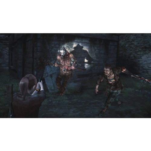 Resident Evil Revelations 2 - Episode Two: Contemplation