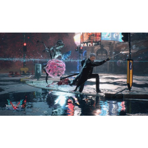 Devil May Cry 5: Special Edition
