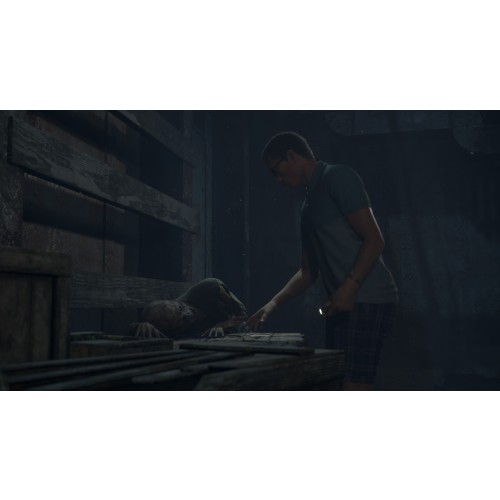 The Dark Pictures Anthology: Man of Medan