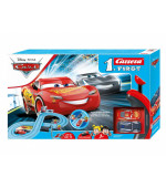 Autodráha Carrera FIRST - 63038 CARS Power Duell