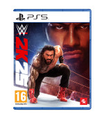 WWE 2K25