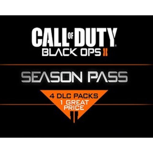 Call of Duty Black Ops III Season Pass
