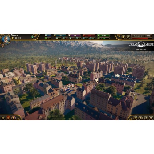 Urban Empire