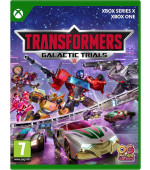 Transformers: Galactic Trials
