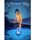 A Memoir Blue