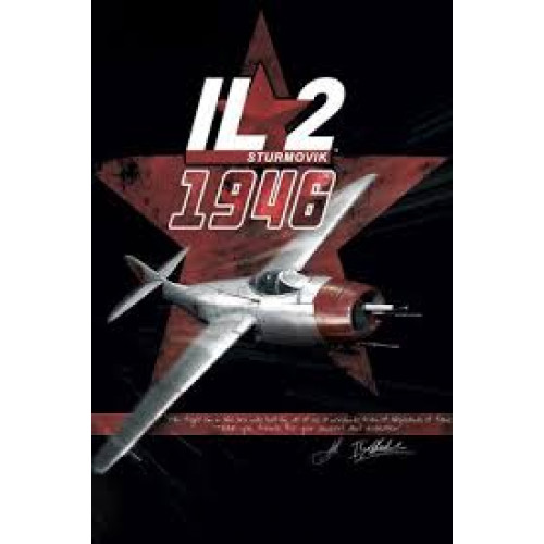 IL-2 Sturmovik 1946