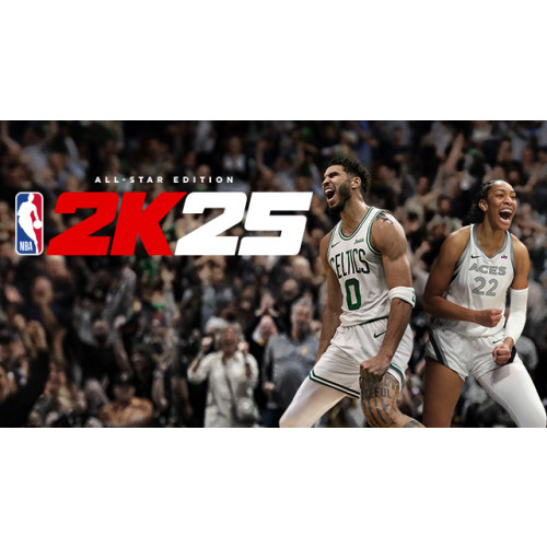 NBA 2K25: All-Star Edition