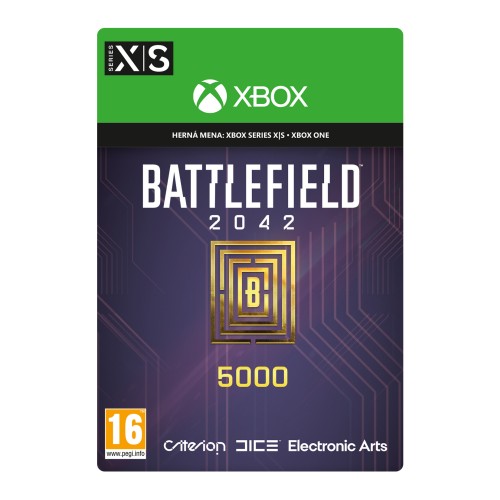 Battlefield 2042: 5000 BFC