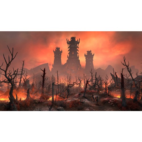 The Elder Scrolls Online: Blackwood Upgrade Collector’s Edition