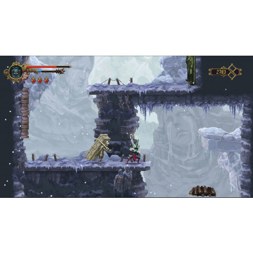 Blasphemous Deluxe Edition