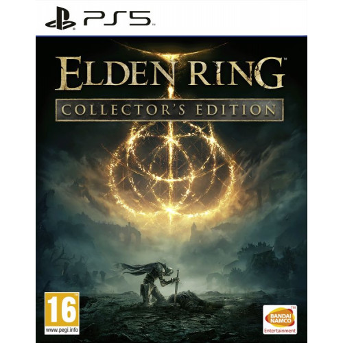 ELDEN RING Shadow of the Erdtree Collector’s Edition