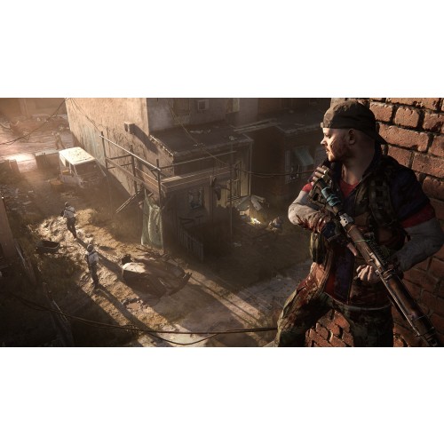 Homefront: The Revolution