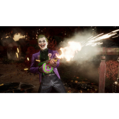 Mortal Kombat 11 The Joker