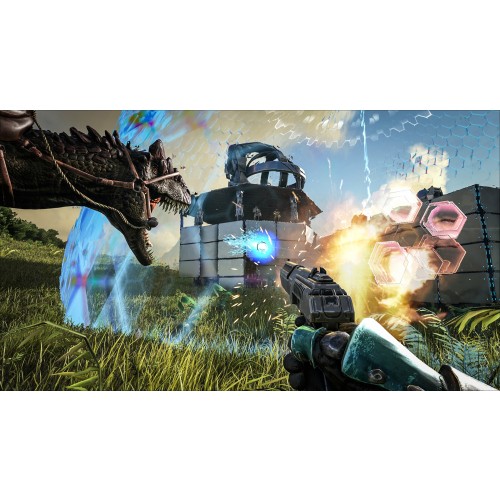 ARK: Survival Evolved
