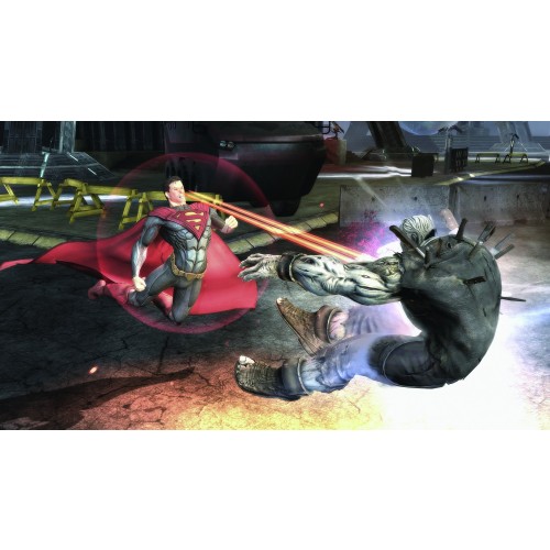 Injustice: Gods Among Us  - Ultimate Edition