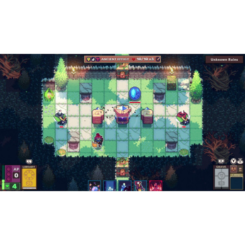 Dungeon Drafters