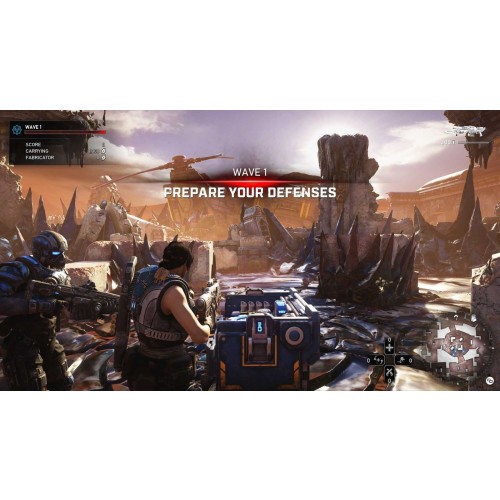Gears of War 5: 1,000 Iron