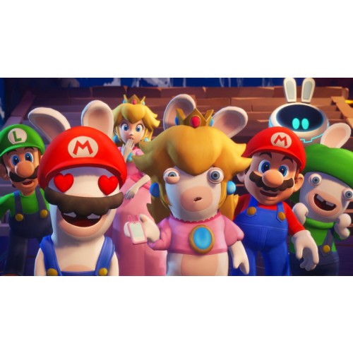 Mario + Rabbids Sparks of Hope