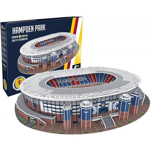 3D Stadium Puzzles - Hampden Park