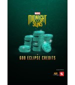 Marvel's Midnight Suns: 600 Eclipse Credits