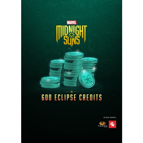 Marvel's Midnight Suns: 600 Eclipse Credits