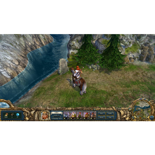 King's Bounty: Warriors of the North - Valhalla Edition