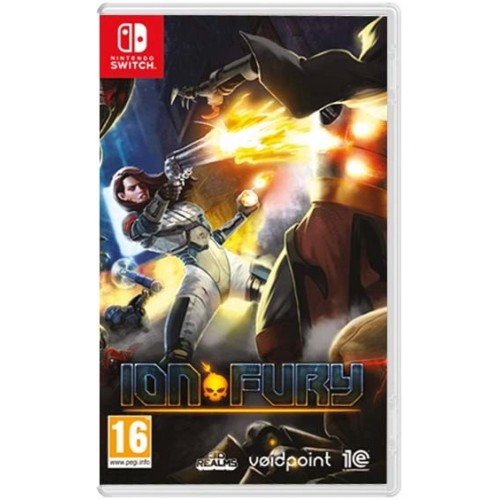 Ion Fury
