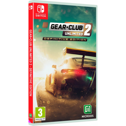 Gear.Club Unlimited 2 (Definitive Edition)