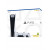 PlayStation 5 825 GB - Biela + 2x DualSense biely
