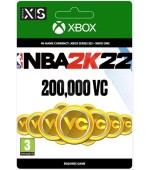 NBA 2K22 - 200,000 VC