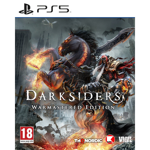 Darksiders Warmastered Edition