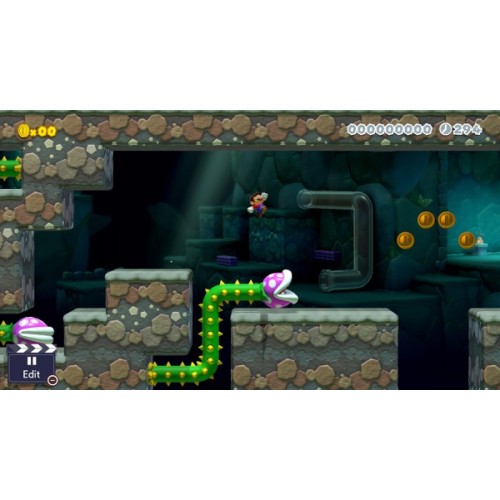 Super Mario Maker 2