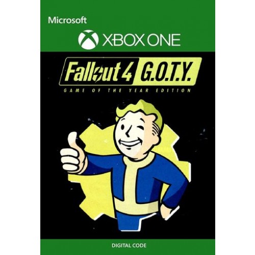 Fallout 4 GOTY