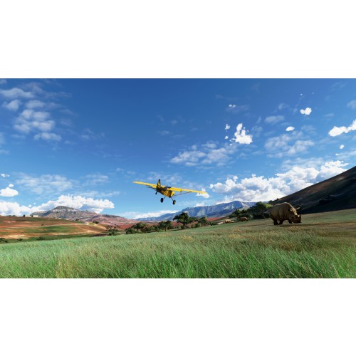 Microsoft Flight Simulator: Standard Edition