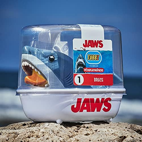 Tubbz Jaws Bruce