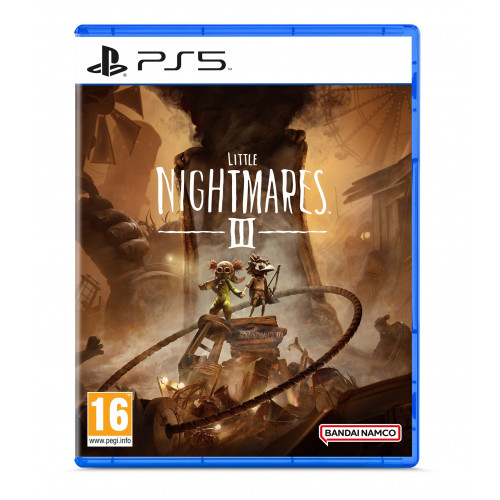 Little Nightmares 3