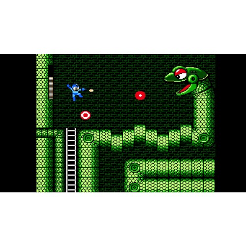 Mega Man Legacy Collection
