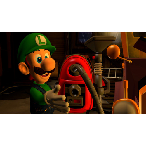 Luigi's Mansion 2 HD