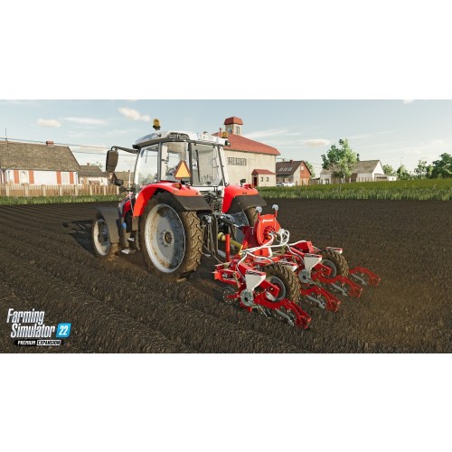 Farming Simulator 22: Premium Edition