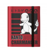 Pokémon UP: GS Charmander PRO-Binder