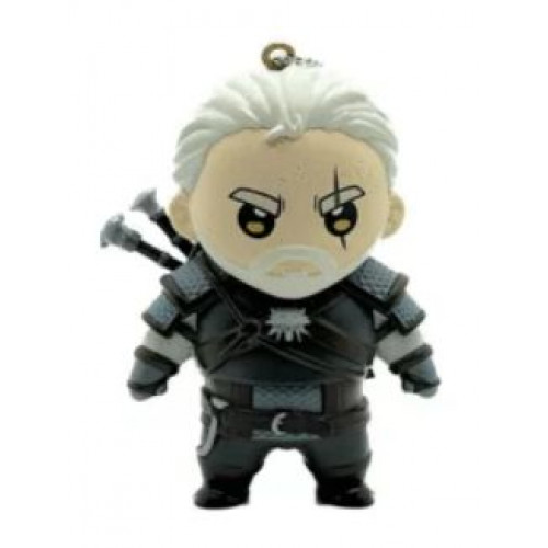 Hanging Figurine The Witcher - Geralt of Rivia