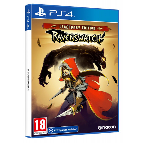 Ravenswatch Legendary Edition