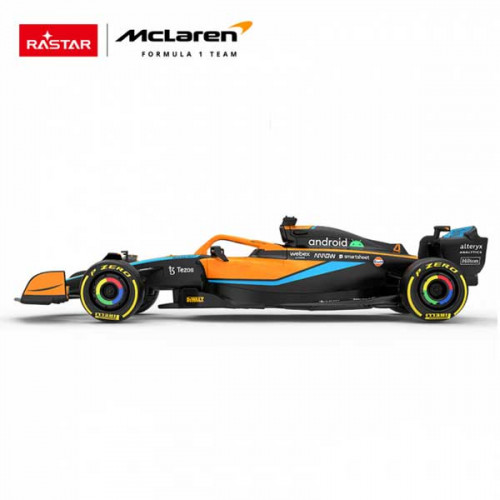 R/C auto McLaren F1 MCL36 (1:18)