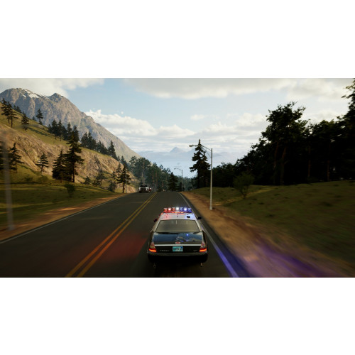 Highway Police Simulator