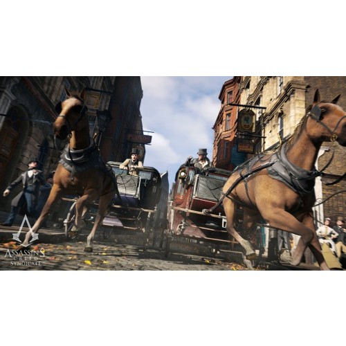 Assassins Creed Syndicate