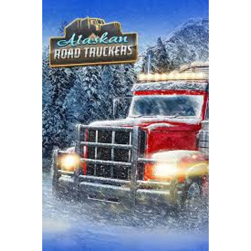 Alaskan Road Trucker