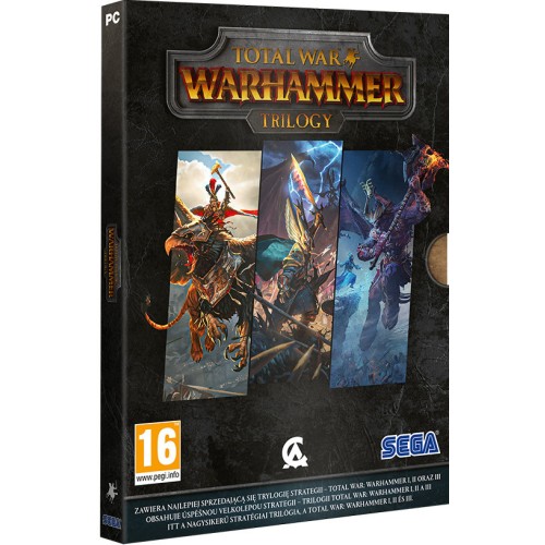 Total War: Warhammer Trilogy