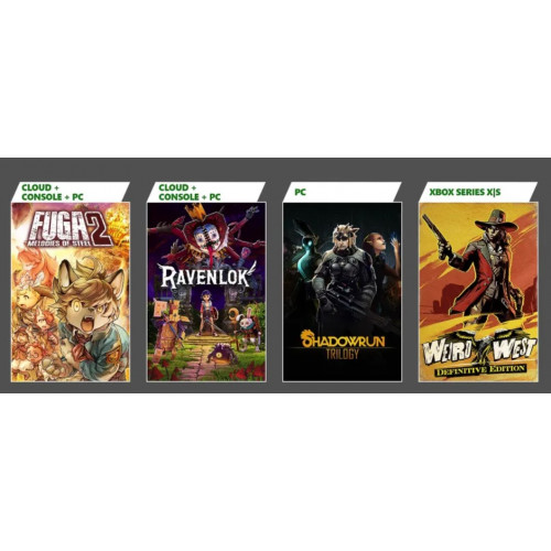 Xbox Game Pass Ultimate 1 mesiac