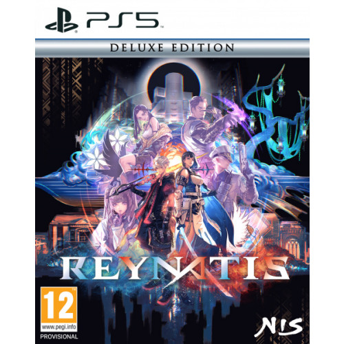 REYNATIS - Deluxe Edition